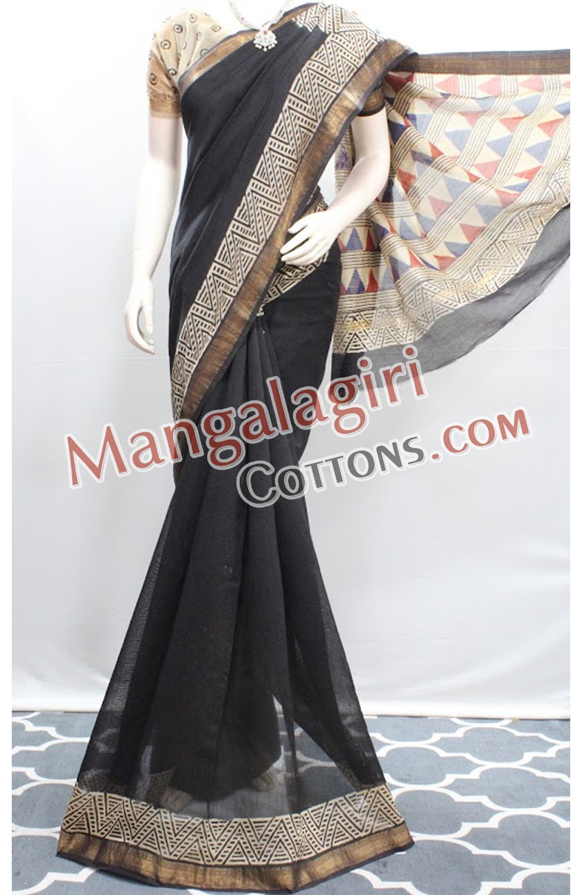 Mangalagiri Pattu Saree 01644