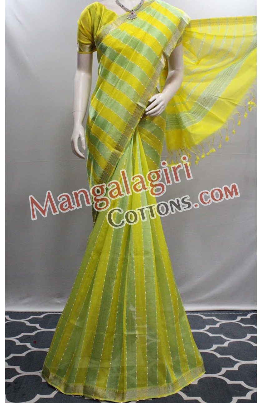 Mangalagiri Pattu Saree 01646