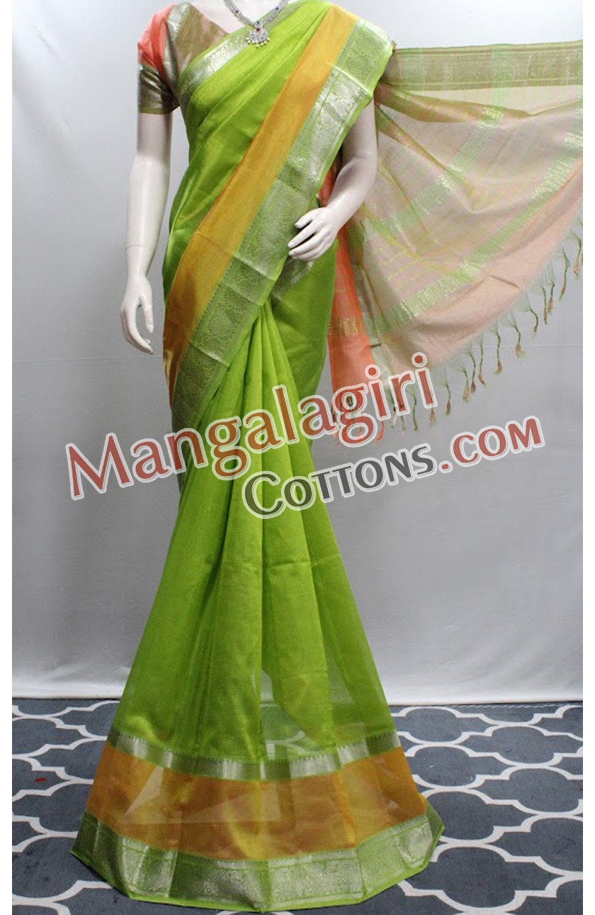 Mangalagiri Pattu Saree 01647