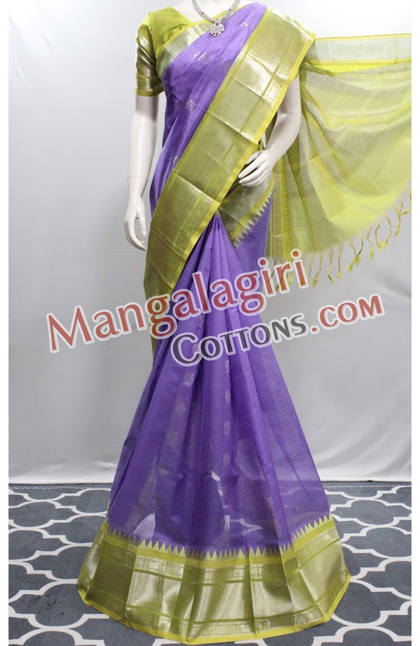 Mangalagiri Pattu Saree 01649 Mangalagiri Pattu Saree 01649