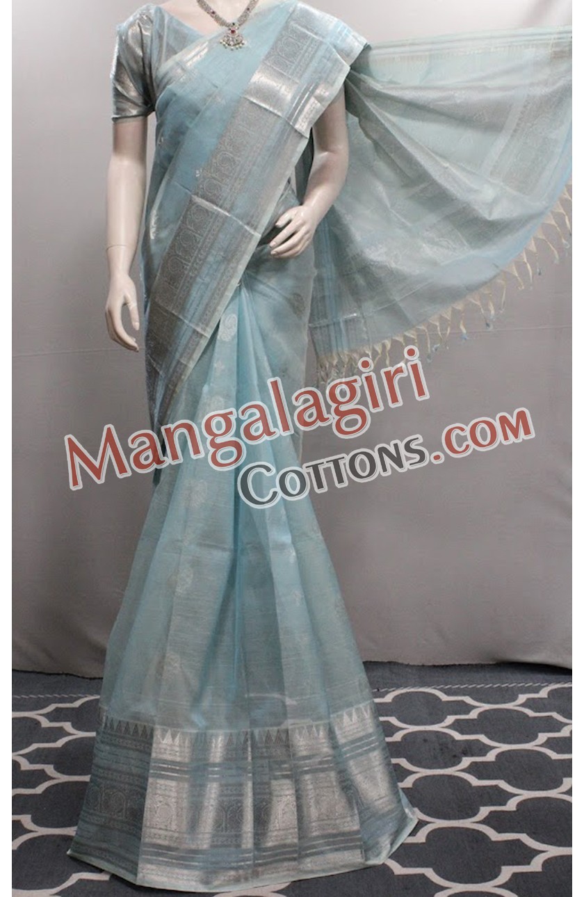Mangalagiri Pattu Saree 01652