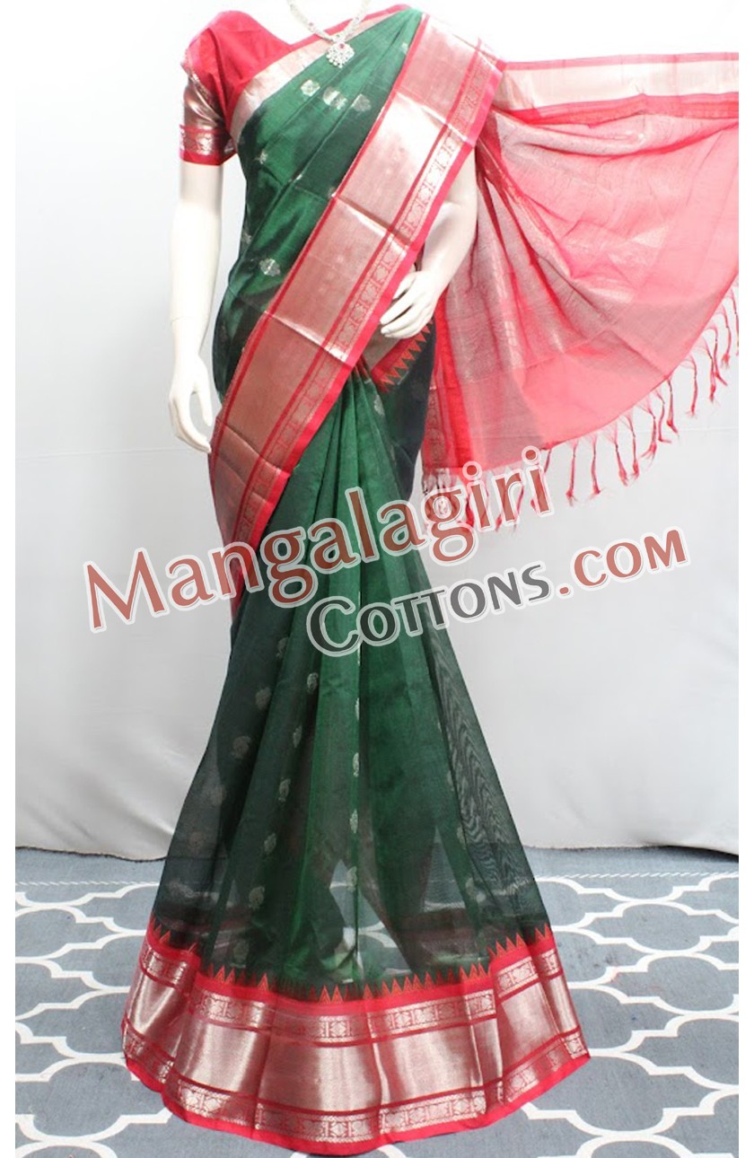 Mangalagiri Pattu Saree 01653