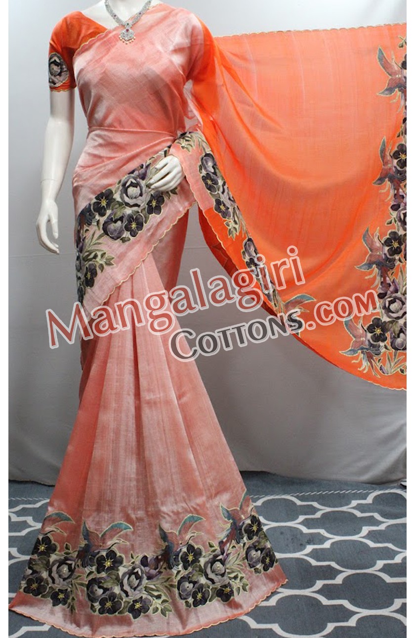 Mangalagiri Pattu Saree 01654