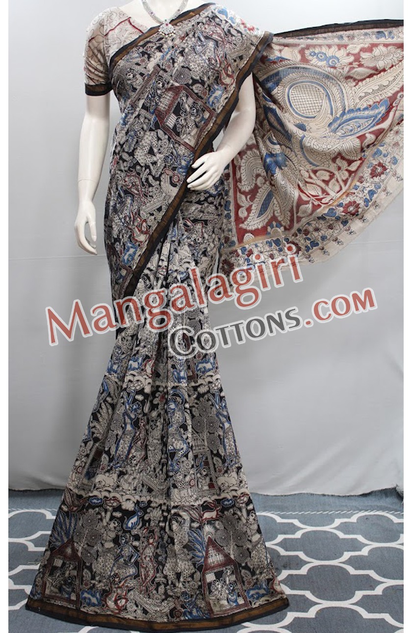 Mangalagiri Pattu Saree 01658