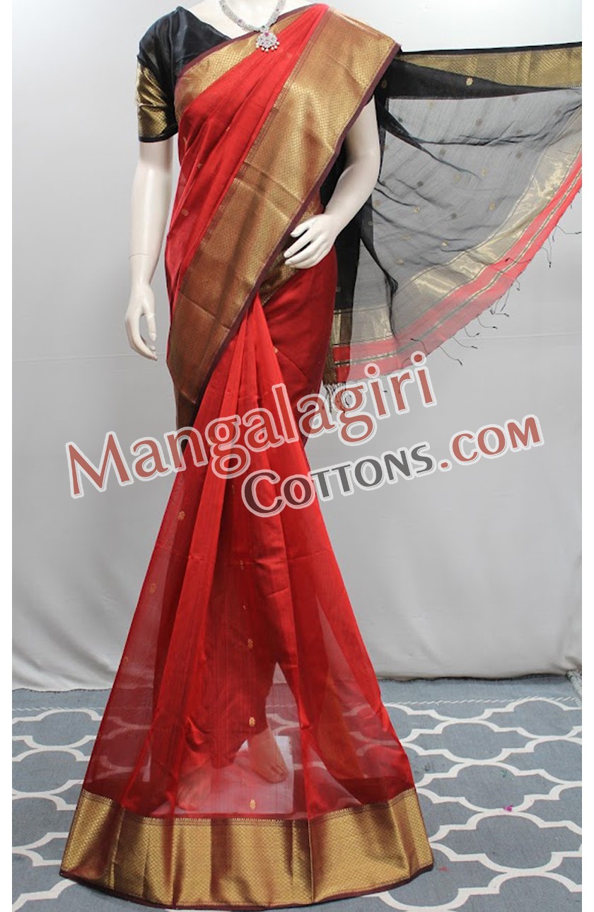 Mangalagiri Pattu Saree 01669