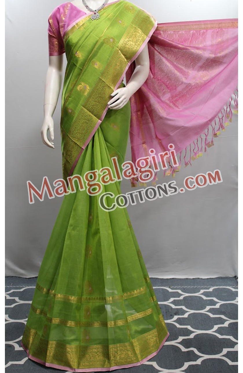Mangalagiri Pattu Saree 01672