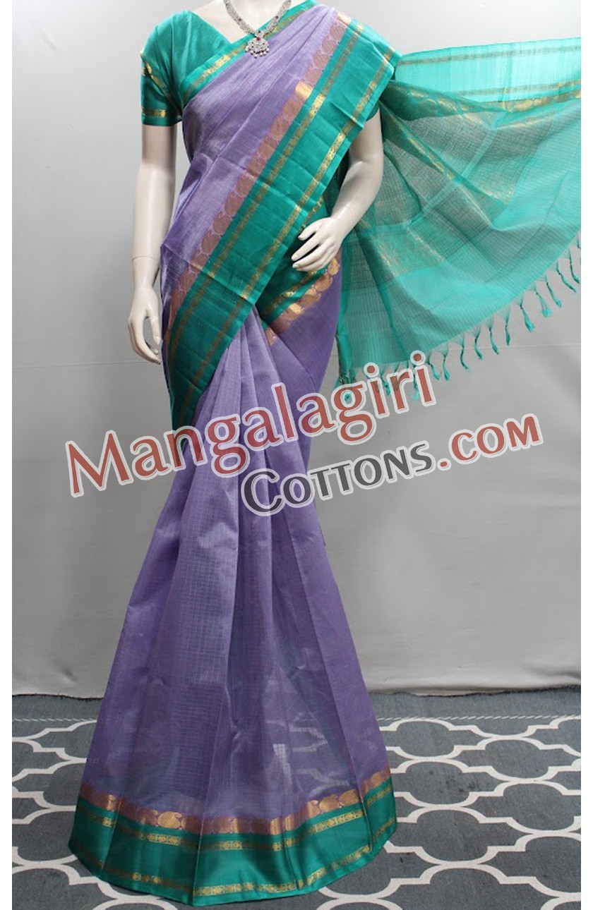 Mangalagiri Pattu Saree 01673