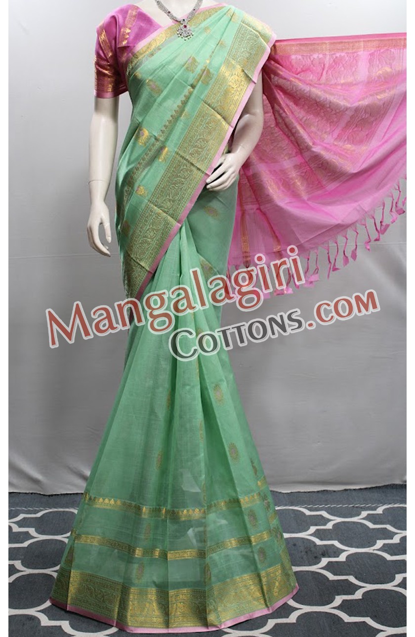 Mangalagiri Pattu Saree 01675 Mangalagiri Pattu Saree 01675