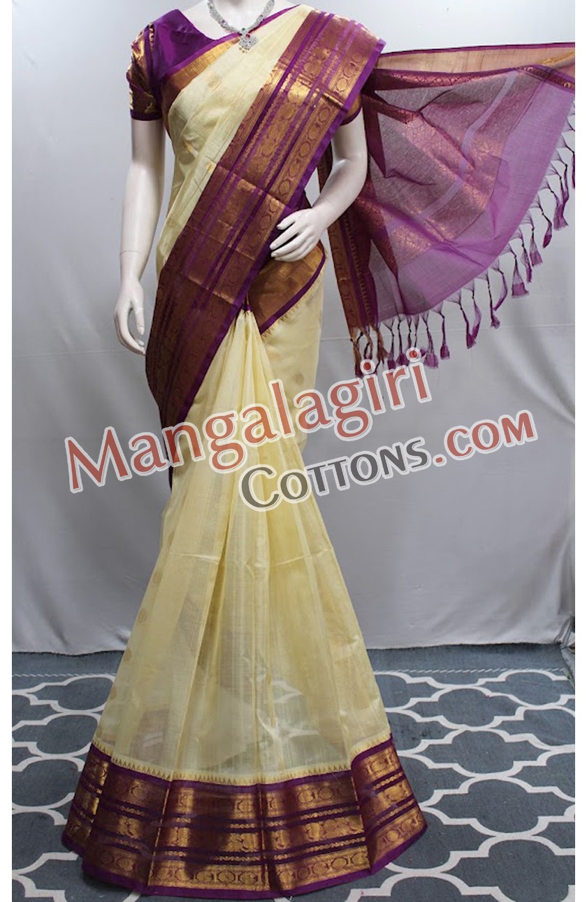 Mangalagiri Pattu Saree 01679
