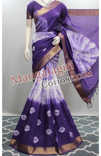 Mangalagiri Pattu Saree 01687