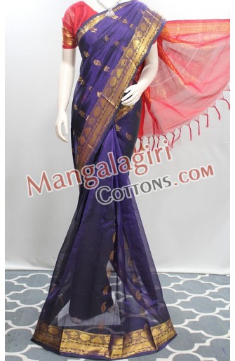 Mangalagiri Pattu Saree 01690
