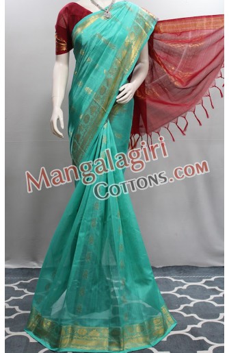Mangalagiri Pattu Saree 01692