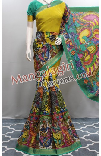 Mangalagiri Pattu Saree 01693