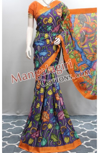 Mangalagiri Pattu Saree 01694