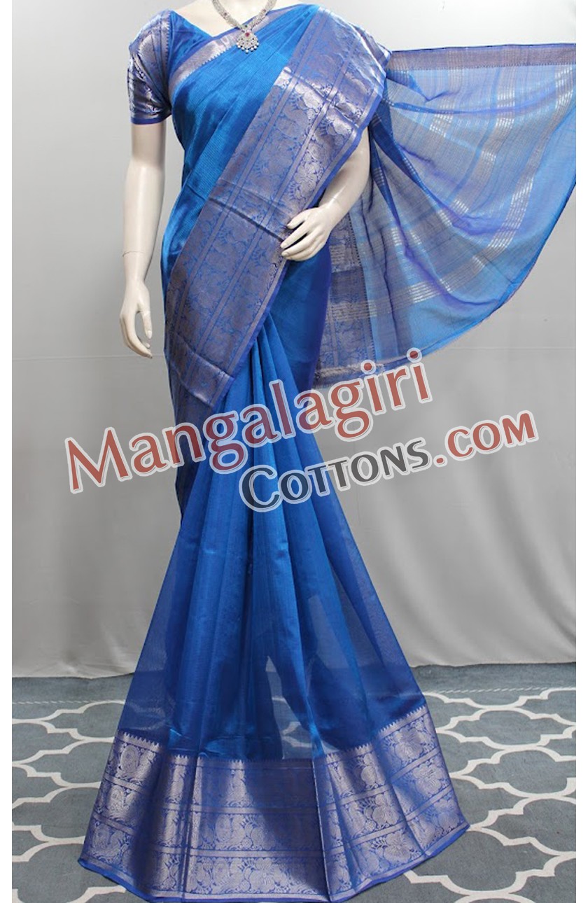 Mangalagiri Pattu Saree 01696