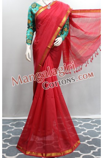 Mangalagiri Pattu Saree 01697