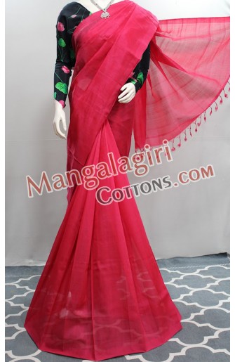 Mangalagiri Pattu Saree 01699