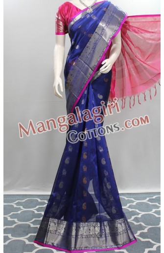 Mangalagiri Pattu Saree 01701