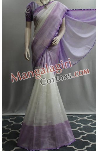 Mangalagiri Pattu Saree 01706