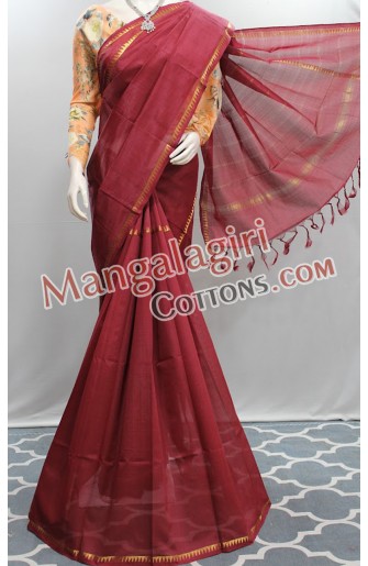 Mangalagiri Pattu Saree 01707