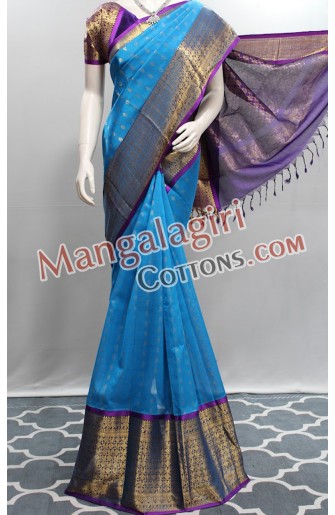 Mangalagiri Pattu Saree 01709
