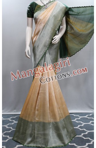 Mangalagiri Pattu Saree 01711