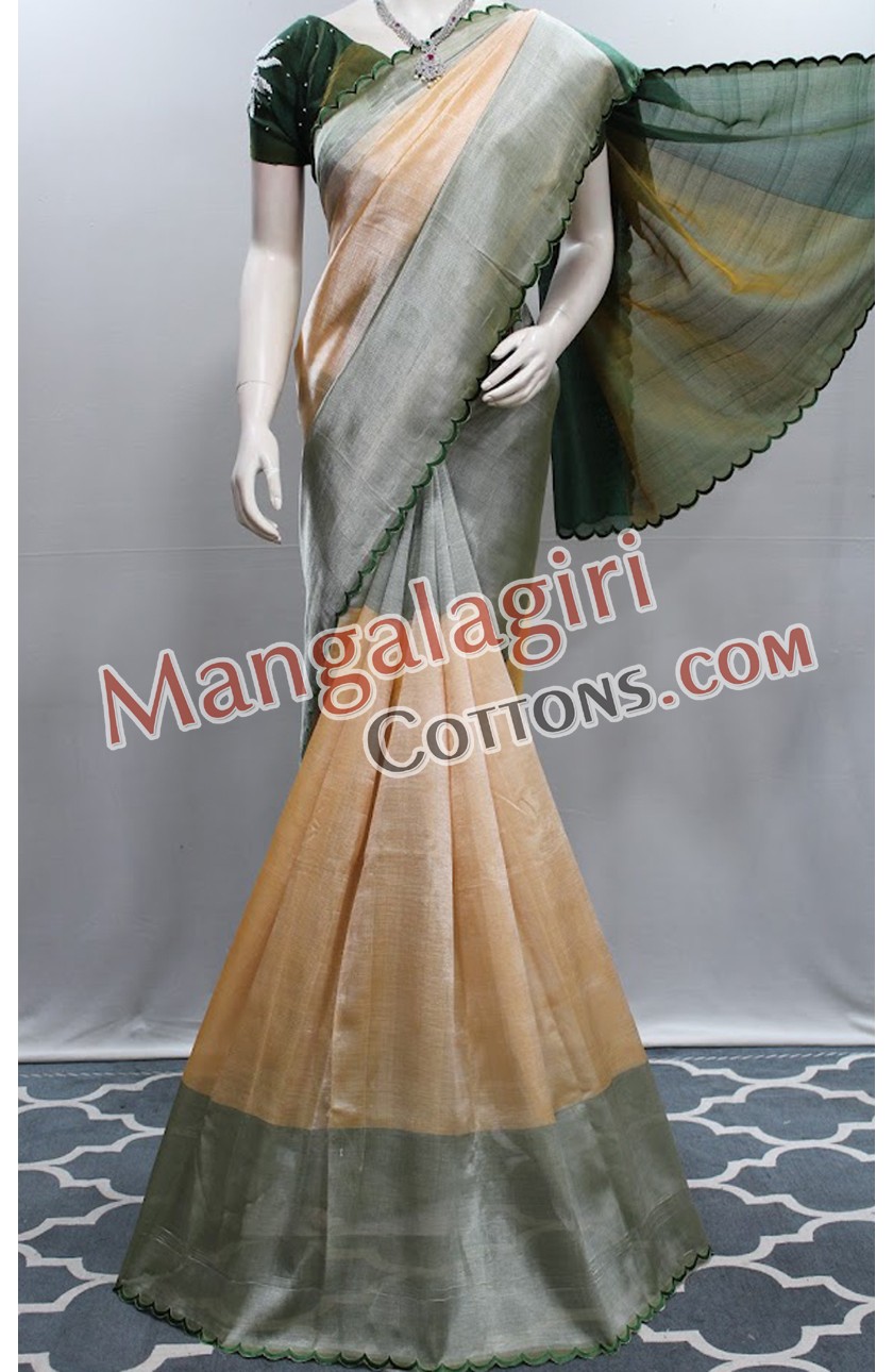 Mangalagiri Pattu Saree 01711