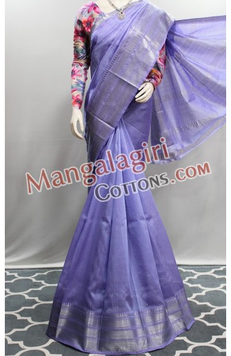 Mangalagiri Pattu Saree 01712