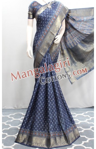 Mangalagiri Pattu Saree 01713