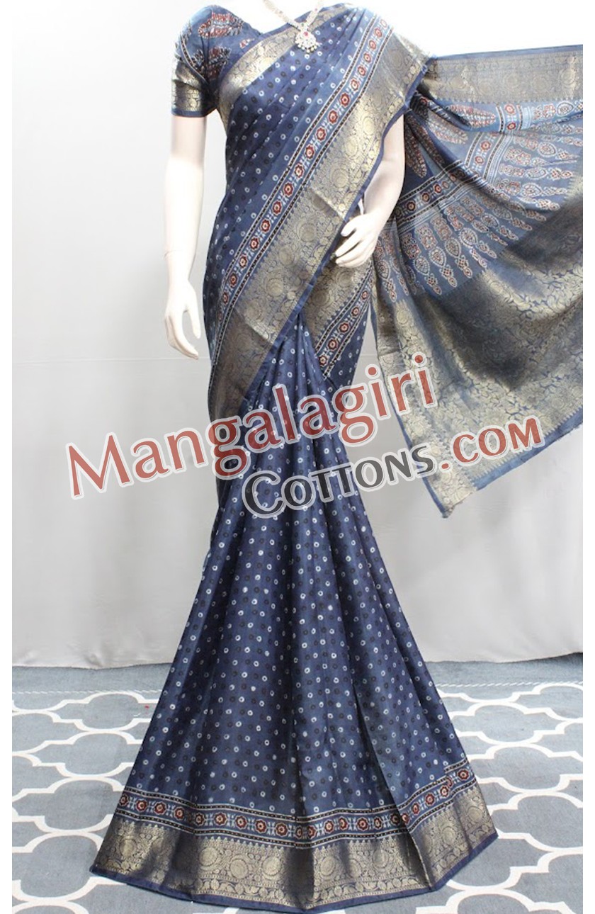 Mangalagiri Pattu Saree 01713 Mangalagiri Pattu Saree 01713