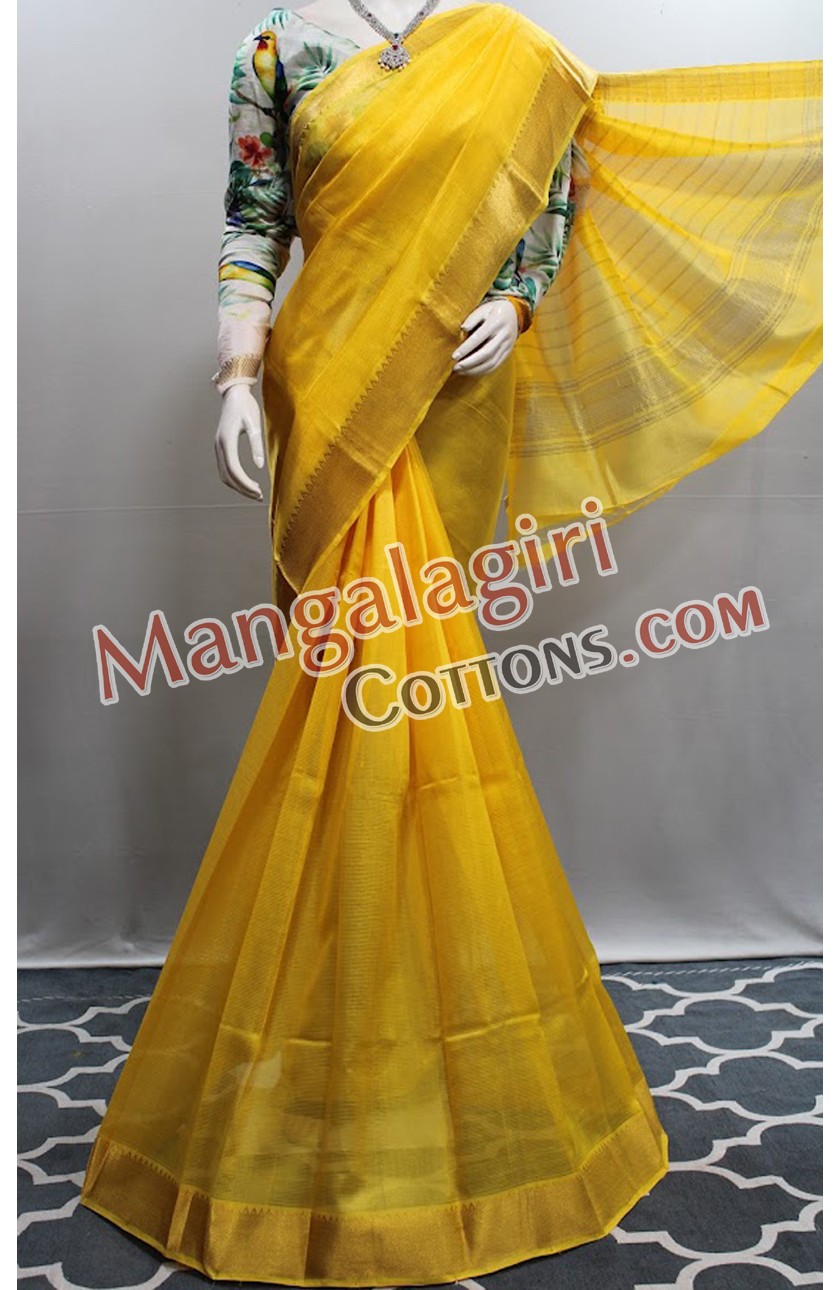 Mangalagiri Pattu Saree 01715