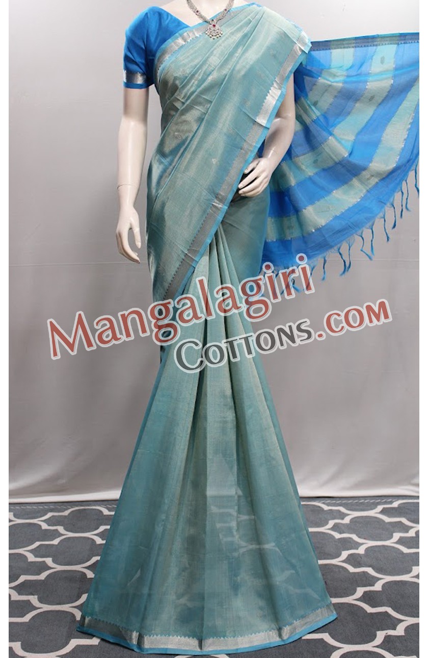 Mangalagiri Pattu Saree 01716