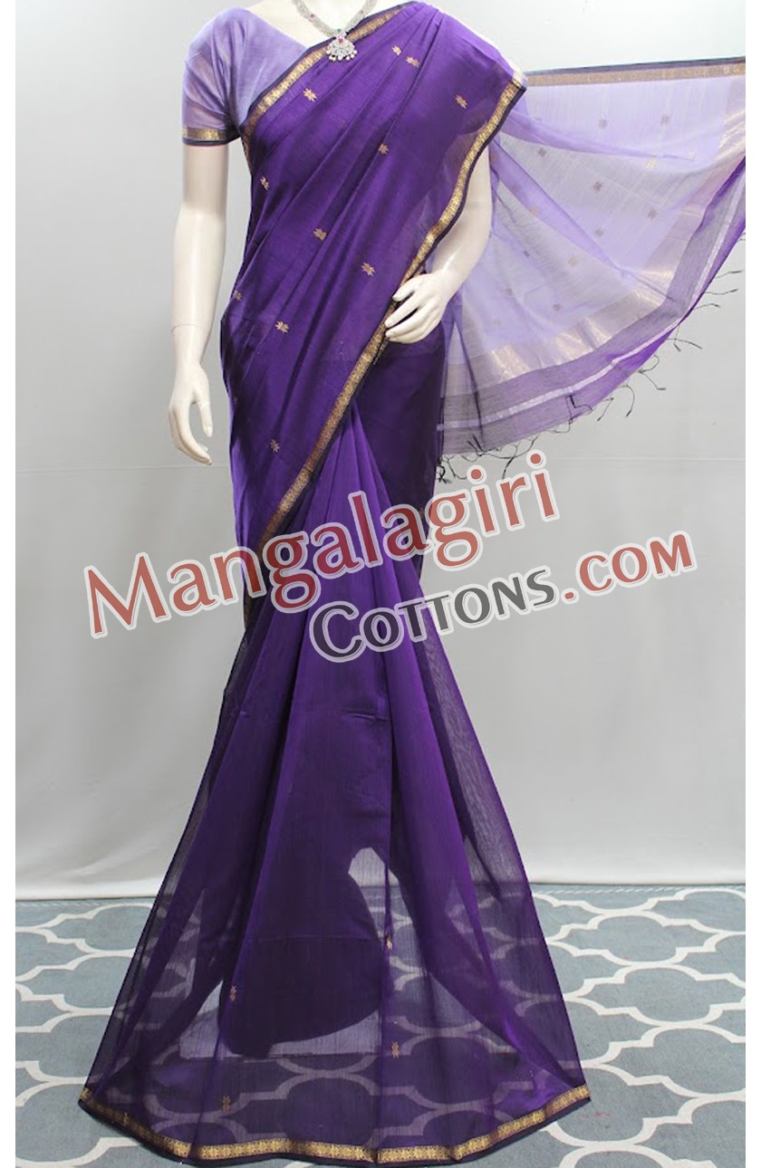 Mangalagiri Pattu Saree 01717