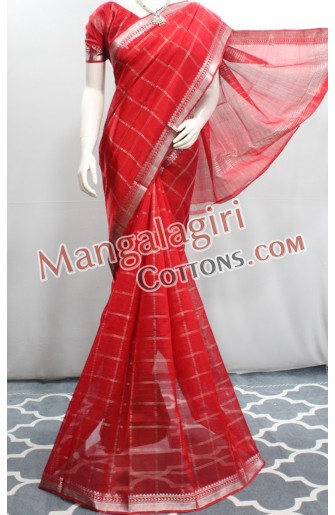 Mangalagiri Pattu Saree 01723