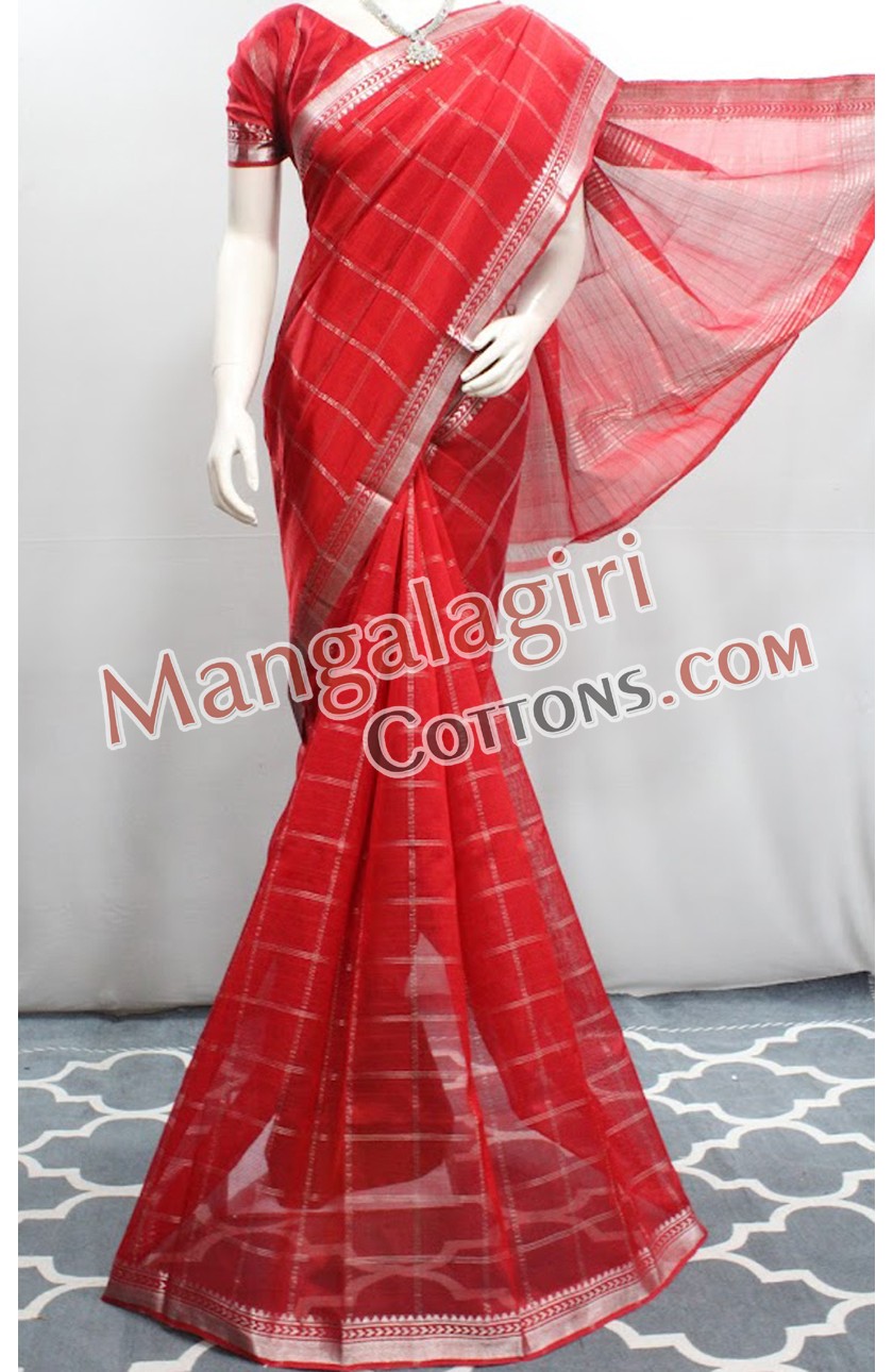 Mangalagiri Pattu Saree 01723