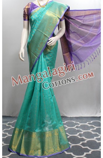 Mangalagiri Pattu Saree 01727