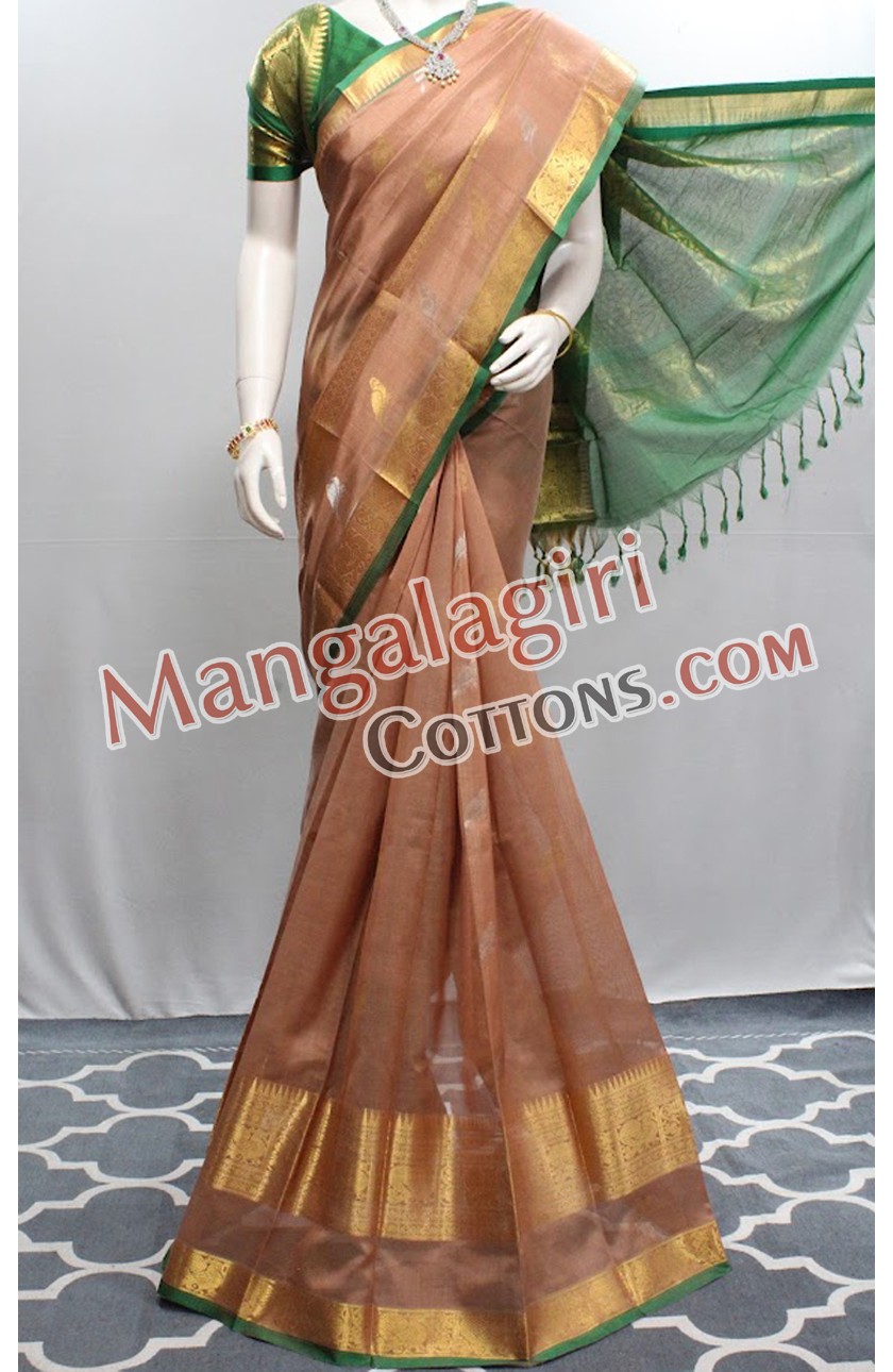 Mangalagiri Pattu Saree 01728