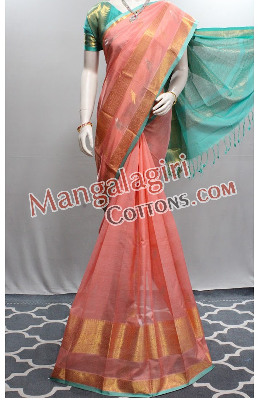 Mangalagiri Pattu Saree 01730