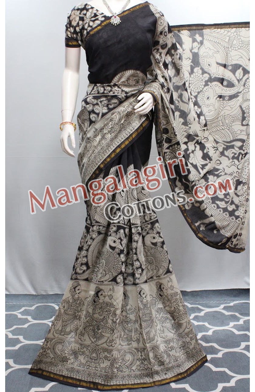 Mangalagiri Pattu Saree 01732