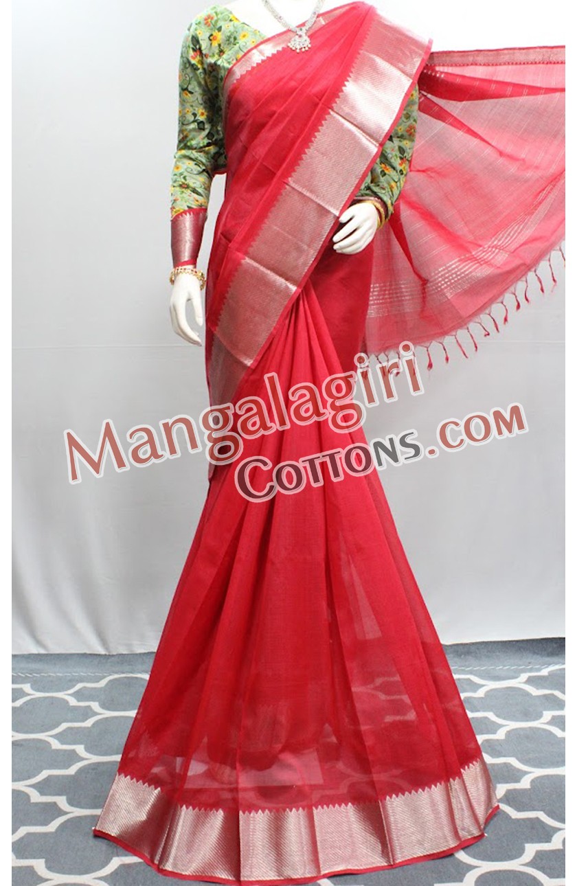 Mangalagiri Pattu Saree 01736