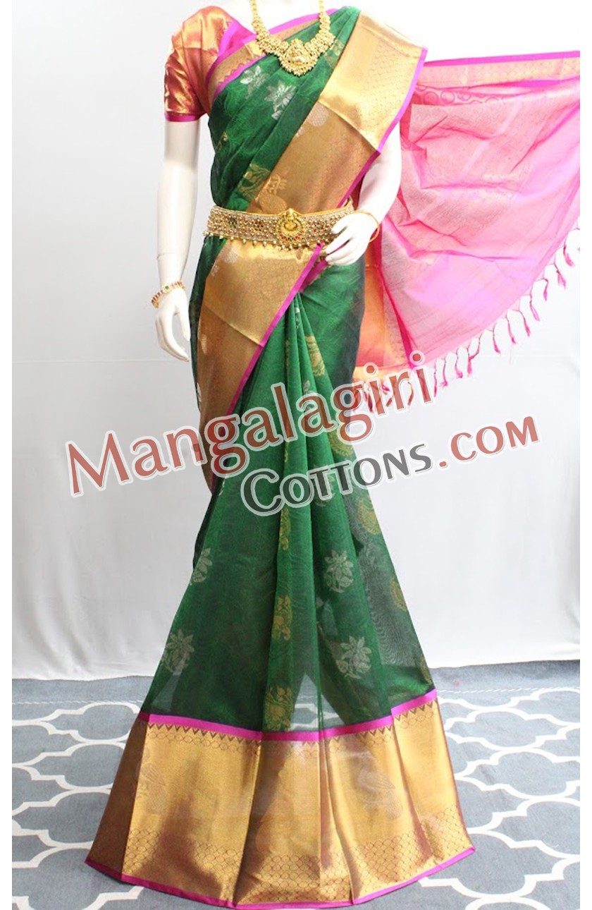 Mangalagiri Pattu Saree 01739