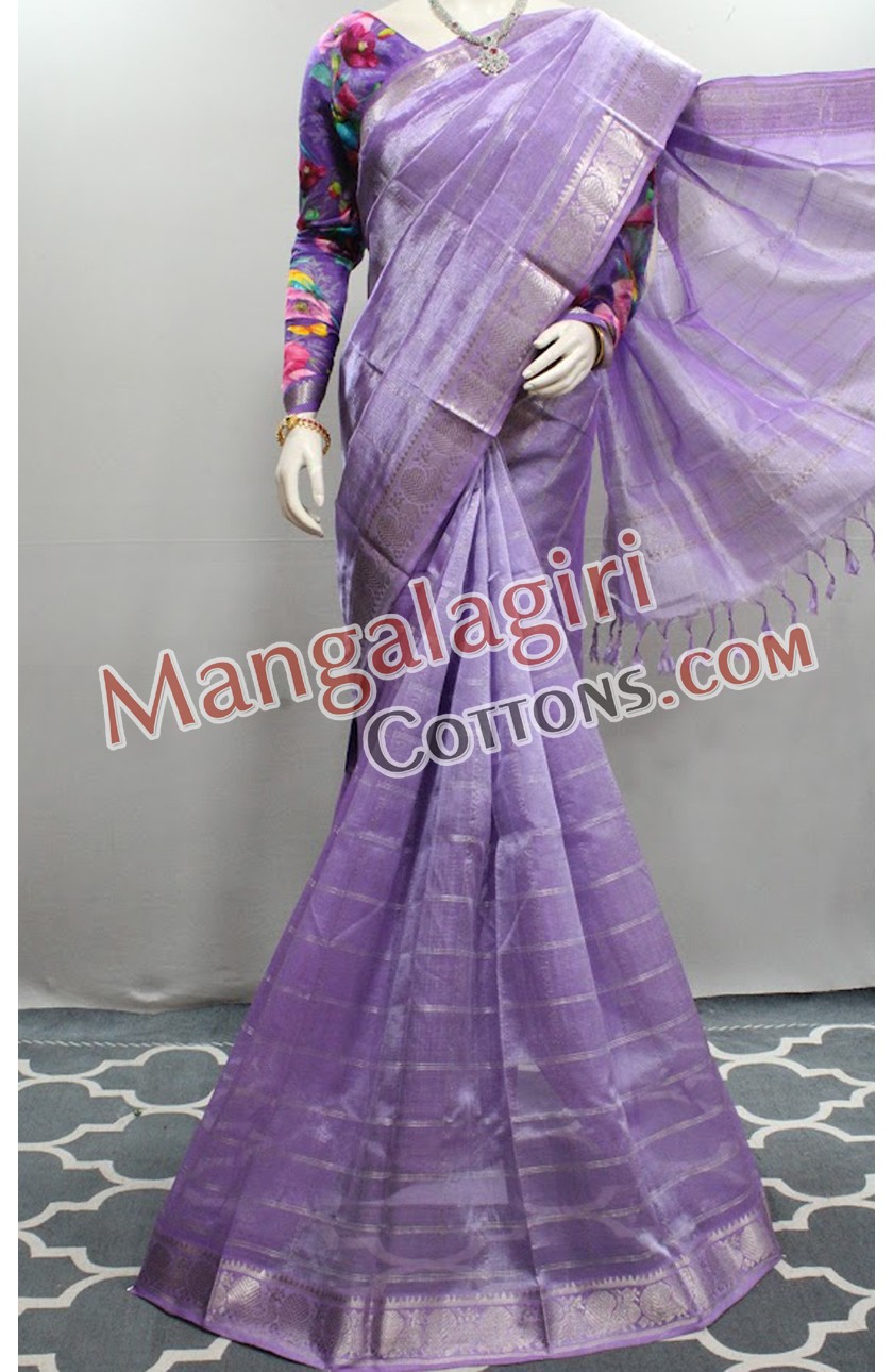 Mangalagiri Pattu Saree 01746