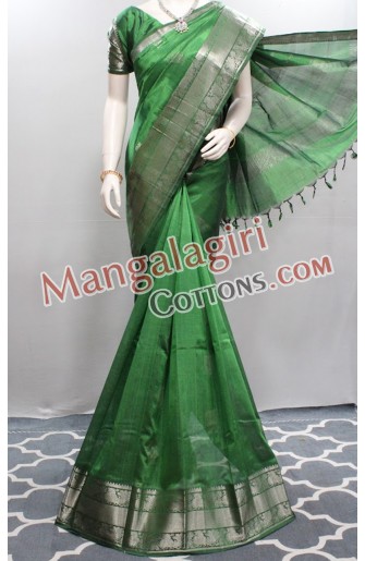 Mangalagiri Pattu Saree 01749