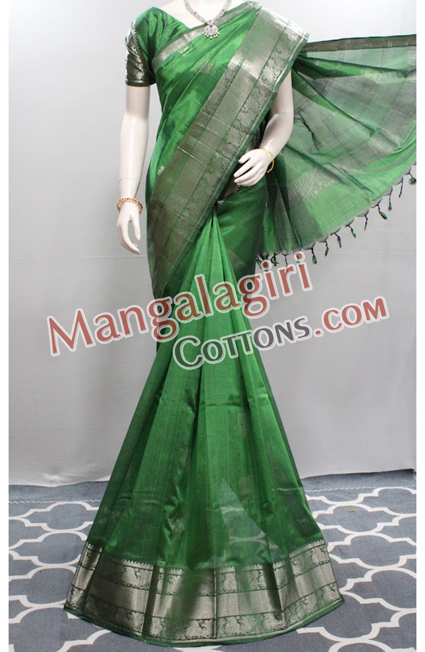 Mangalagiri Pattu Saree 01749
