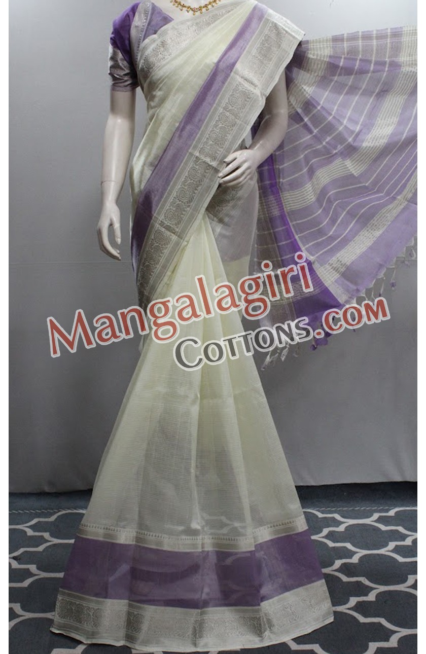 Mangalagiri Pattu Saree 01752