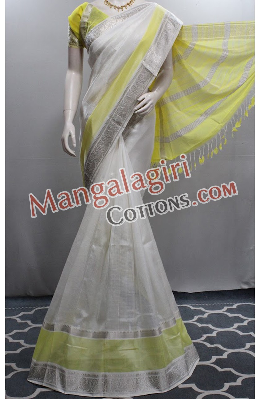 Mangalagiri Pattu Saree 01754