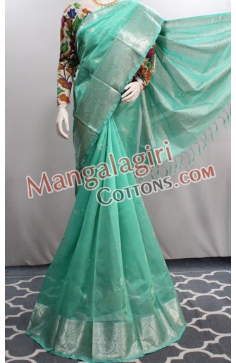 Mangalagiri Pattu Saree 01755