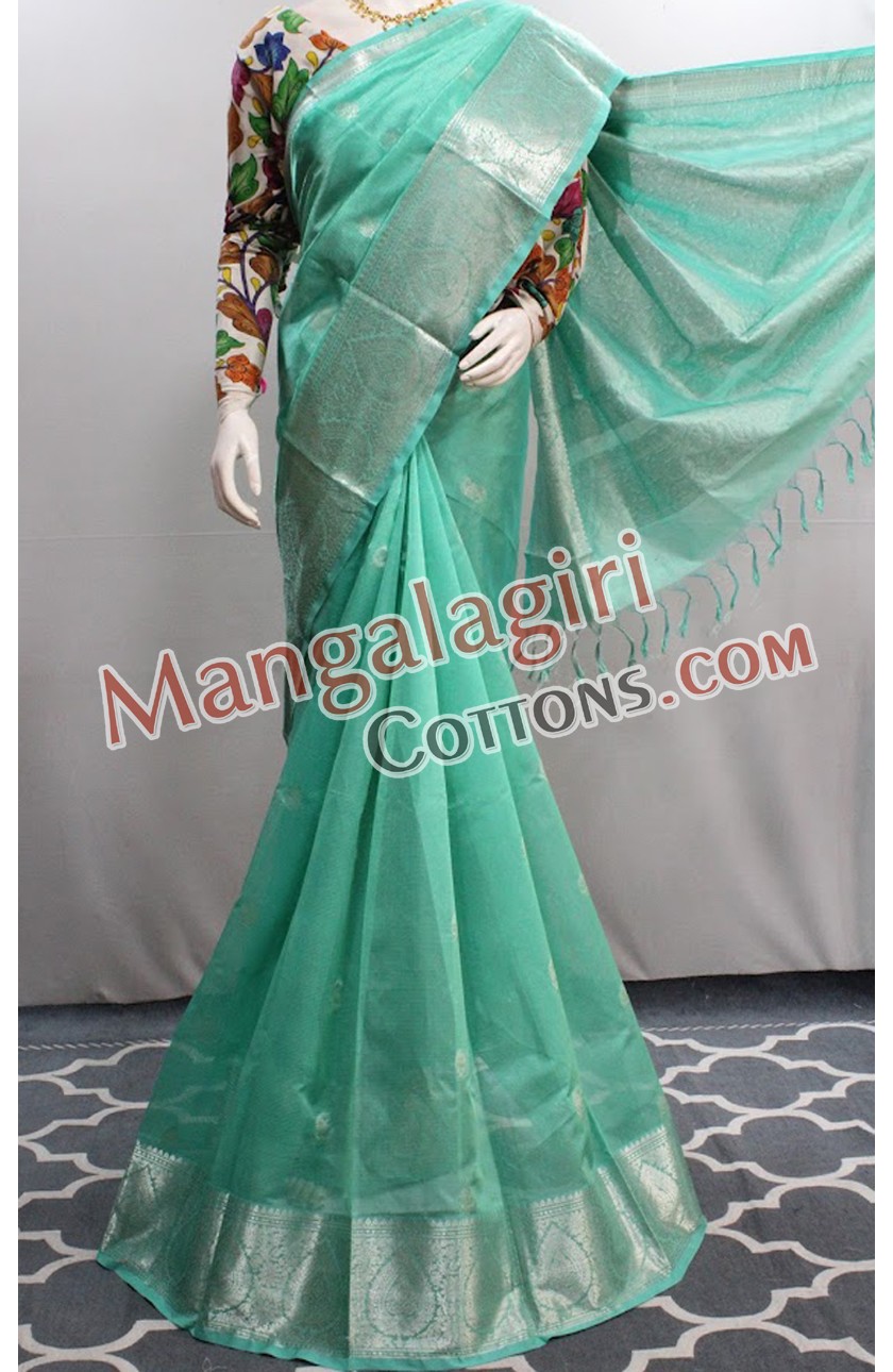 Mangalagiri Pattu Saree 01755