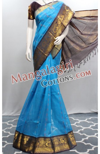 Mangalagiri Pattu Saree 01760