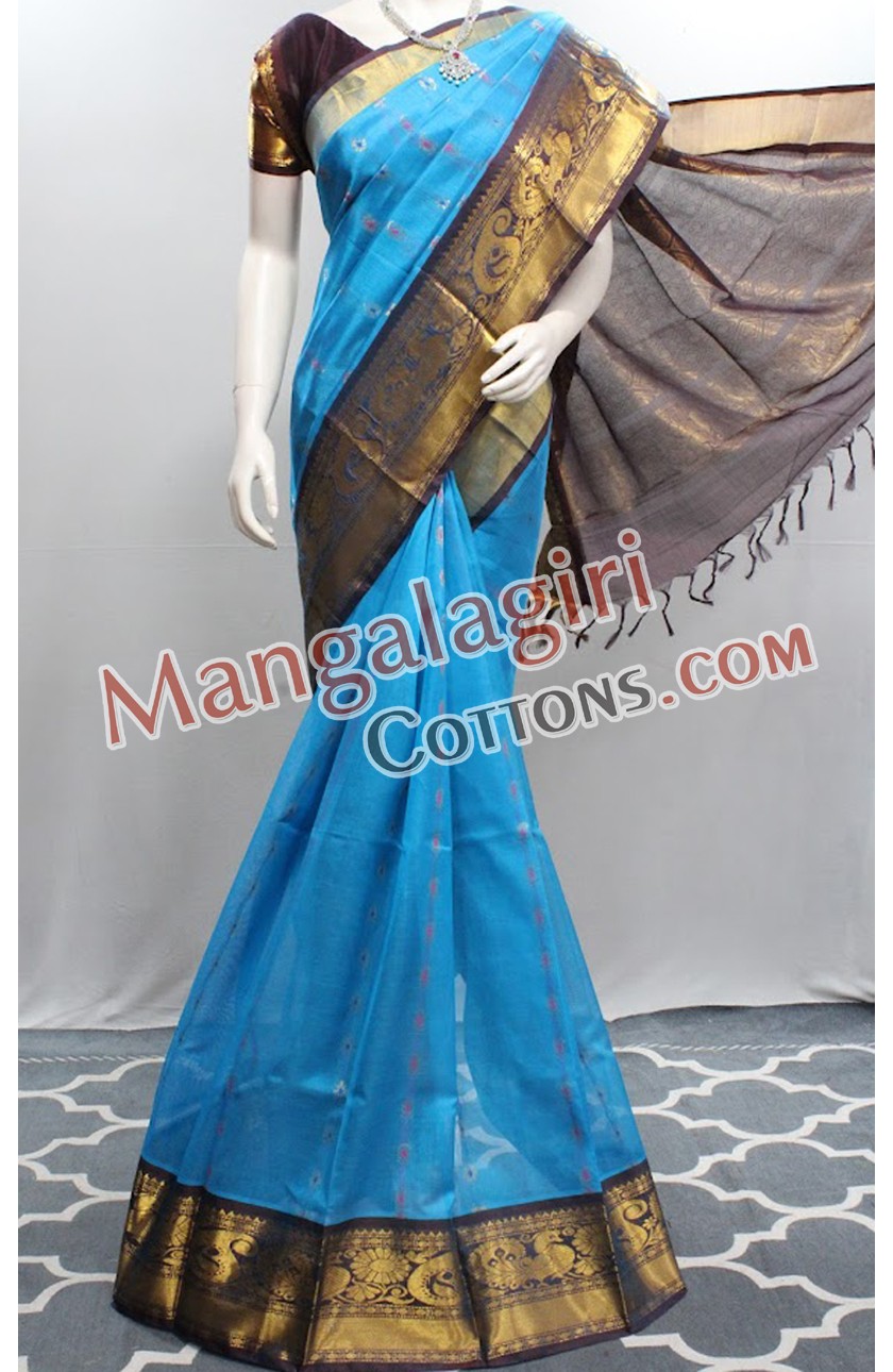 Mangalagiri Pattu Saree 01760